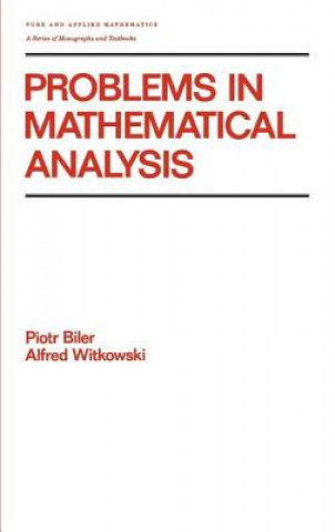 Könyv Problems in Mathematical Analysis Alfred Witkowski