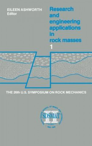 Carte Proceedings of the 26th US Symposium on Rock Mechanics Eileen Ashworth