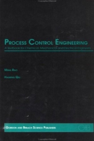 Knjiga Process Control Engineering Haiming Qiu