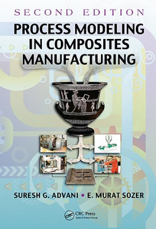 Knjiga Process Modeling in Composites Manufacturing E. Murat Sozer