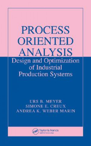Knjiga Process Oriented Analysis Andrea K. Weber Marin