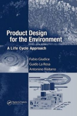 Kniha Product Design for the Environment Fabio Giudice