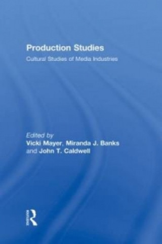 Book Production Studies Vicki Mayer