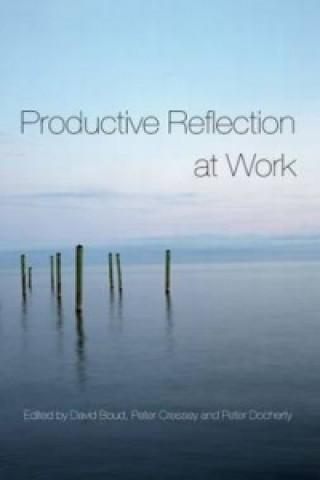 Book Productive Reflection at Work David Boud