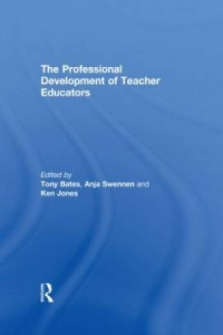 Kniha Professional Development of Teacher Educators 
