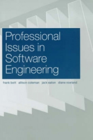 Boek Professional Issues in Software Engineering Diane Rowland