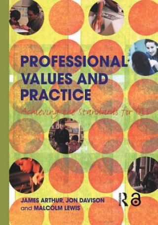 Книга Professional Values and Practice Malcolm J. Lewis