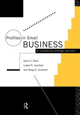 Książka Profiles in Small Business Gavin C. Reid