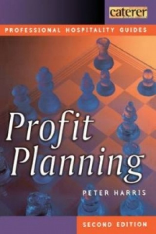 Carte Profit Planning Peter J. Harris