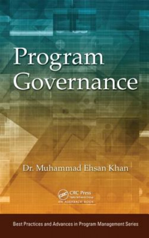 Книга Program Governance Muhammad Ehsan Khan