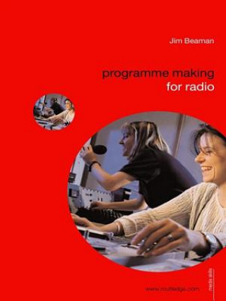 Carte Programme Making for Radio Jim Beaman