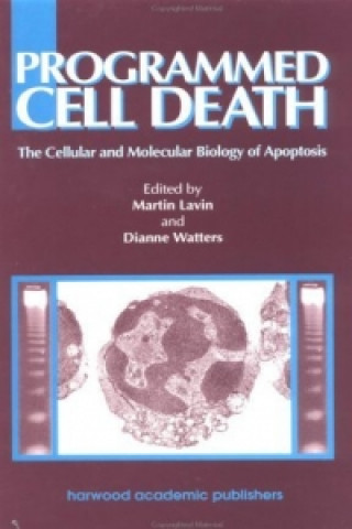 Knjiga Programmed Cell Death Dianne Watters