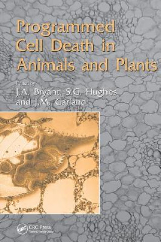 Knjiga Programmed Cell Death in Animals and Plants 