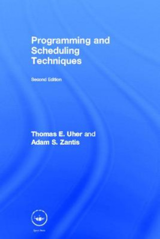 Książka Programming and Scheduling Techniques Adam S. Zantis