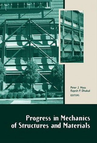 Buch Progress in Mechanics of Structures and Materials Peter J. Moss