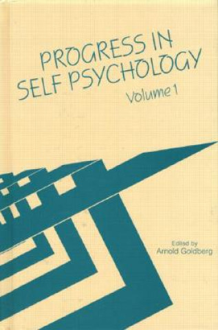 Buch Progress in Self Psychology, V. 1 