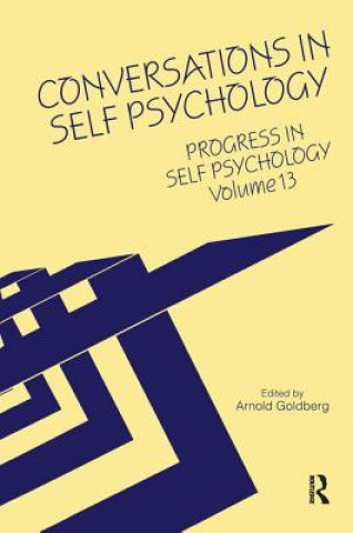 Livre Progress in Self Psychology, V. 13 