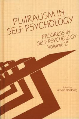 Libro Progress in Self Psychology, V. 15 Arnold I. Goldberg