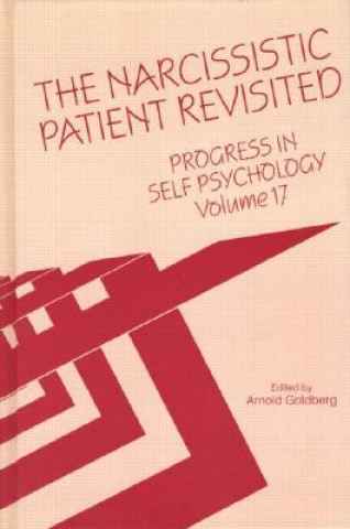 Carte Progress in Self Psychology, V. 17 Arnold I. Goldberg