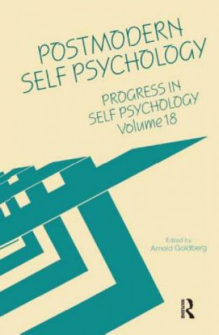 Książka Progress in Self Psychology, V. 18 