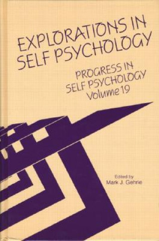 Buch Progress in Self Psychology, V. 19 Mark J. Gehrie