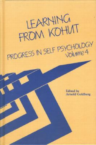 Könyv Progress in Self Psychology, V. 4 