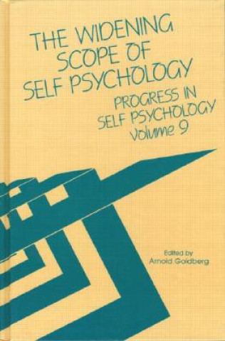 Livre Progress in Self Psychology, V. 9 Arnold I. Goldberg