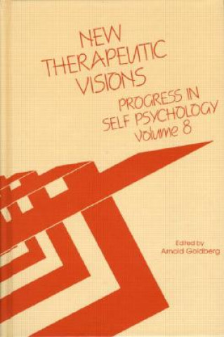 Könyv Progress in Self Psychology, V. 8 