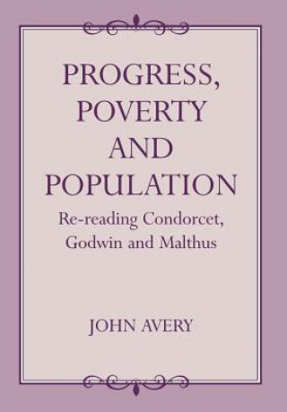 Книга Progress, Poverty and Population John Avery