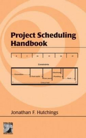 Knjiga Project Scheduling Handbook Jonathan F. Hutchings