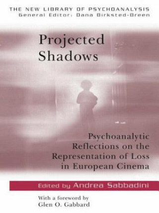Könyv Projected Shadows Andrea Sabbadini