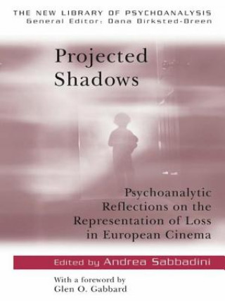 Knjiga Projected Shadows Andrea Sabbadini