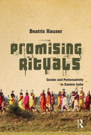 Buch Promising Rituals Beatrix Hauser