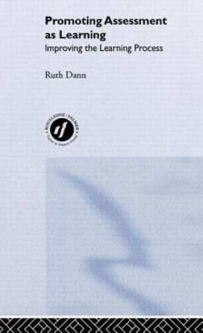 Carte Promoting Assessment as Learning Ruth Dann