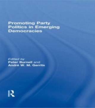 Книга Promoting Party Politics in Emerging Democracies 