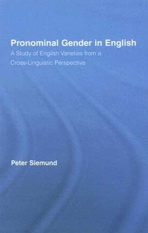 Carte Pronominal Gender in English Peter Siemund