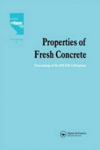 Buch Properties of Fresh Concrete 