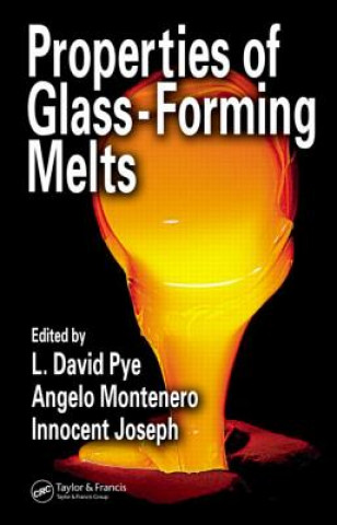 Книга Properties of Glass-Forming Melts 