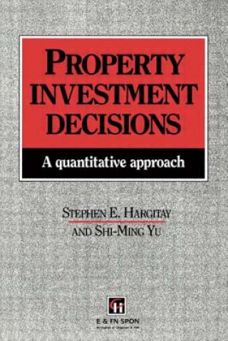 Libro Property Investment Decisions Shi-Ming Yu