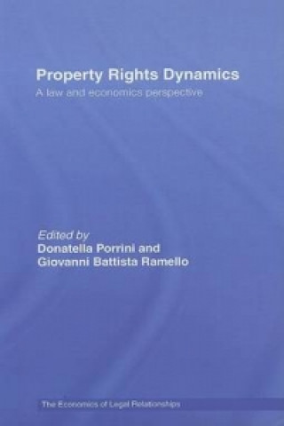 Kniha Property Rights Dynamics 