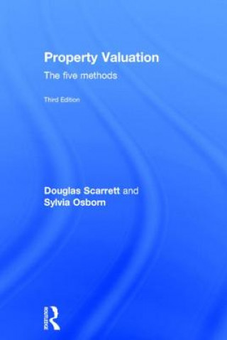 Kniha Property Valuation Sylvia Osborn