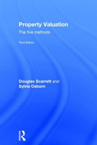 Książka Property Valuation Sylvia Osborn