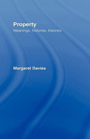 Könyv Property Margaret Davies