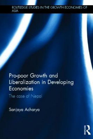 Carte Pro-poor Growth and Liberalization in Developing Economies Sanjaya Acharya