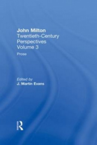 Knjiga Prose Martin Evans
