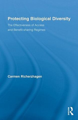 Книга Protecting Biological Diversity Carmen Richerzhagen