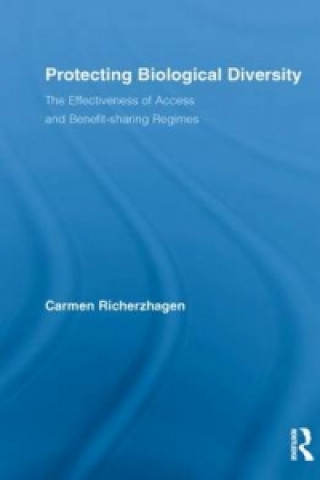 Libro Protecting Biological Diversity Carmen Richerzhagen