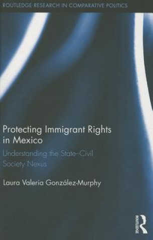 Könyv Protecting Immigrant Rights in Mexico Laura Valeria Gonzalez-Murphy