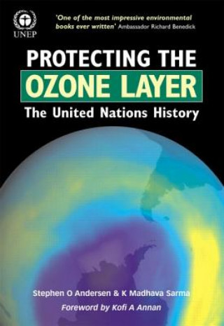 Buch Protecting the Ozone Layer K. Madhava Sarma