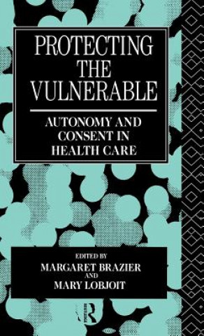 Book Protecting the Vulnerable 